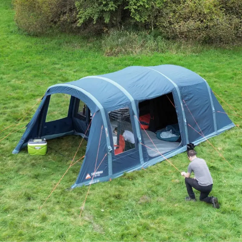 4 Person Air Tents
