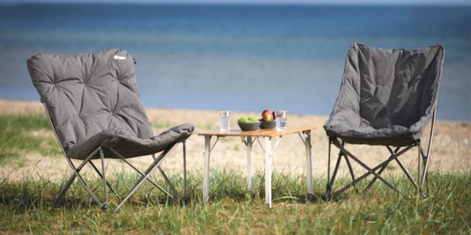 Camping Chairs - Folding, Reclining and lounger chairs from Vango, Outwell and Outdoor Revolution