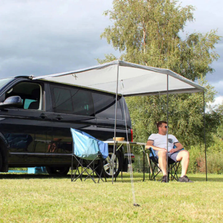 Outdoor Revolution Cayman Sun Canopy 185-220 Lifestyle image