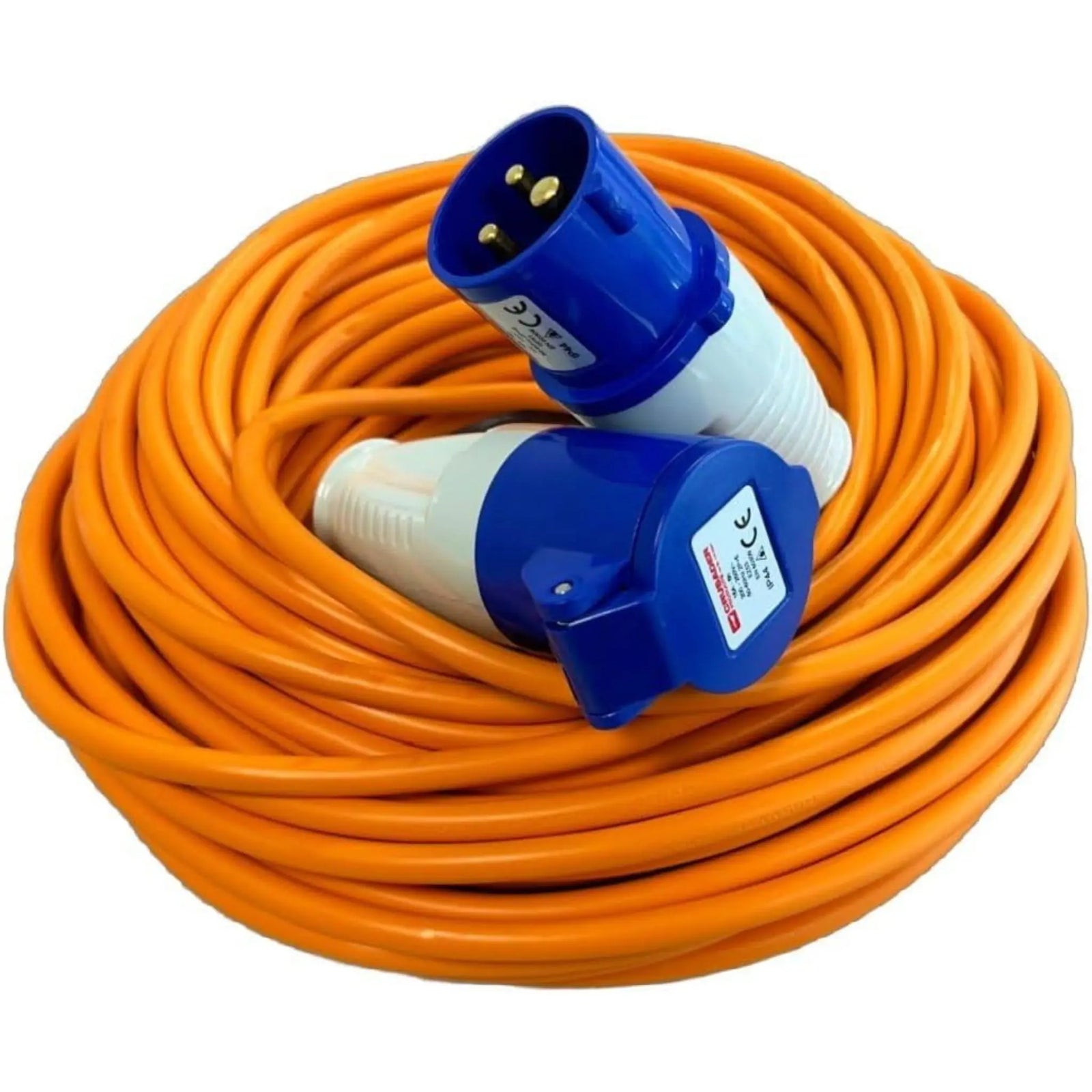 Crusader 25m Mains Lead