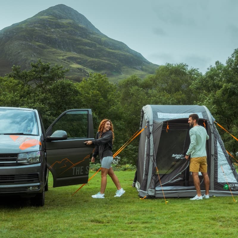 Drive Away Awnings from Vango, Outdoor Revolution and Kampa