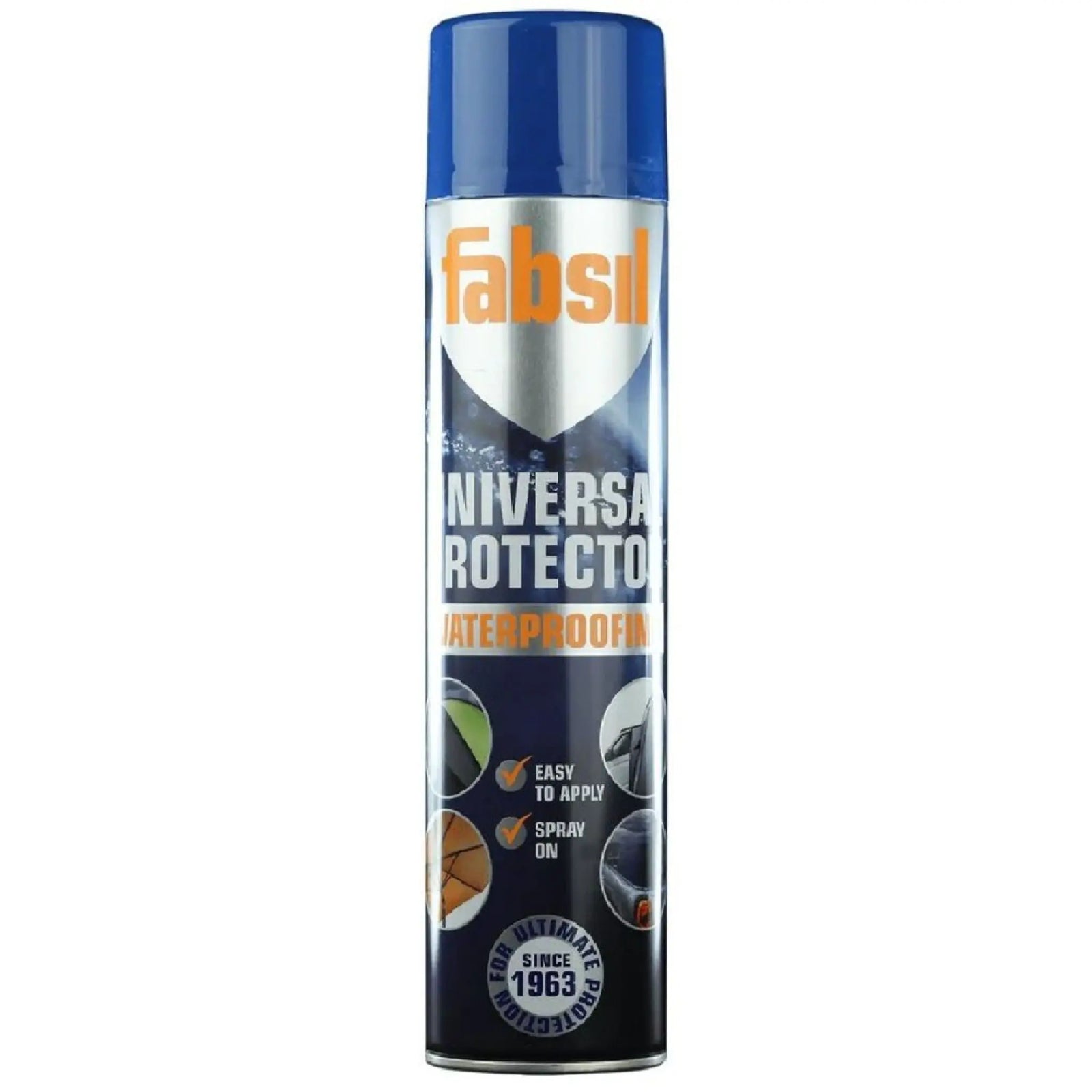 Fabsil Silicone Spray Universal Protector (600ml)
