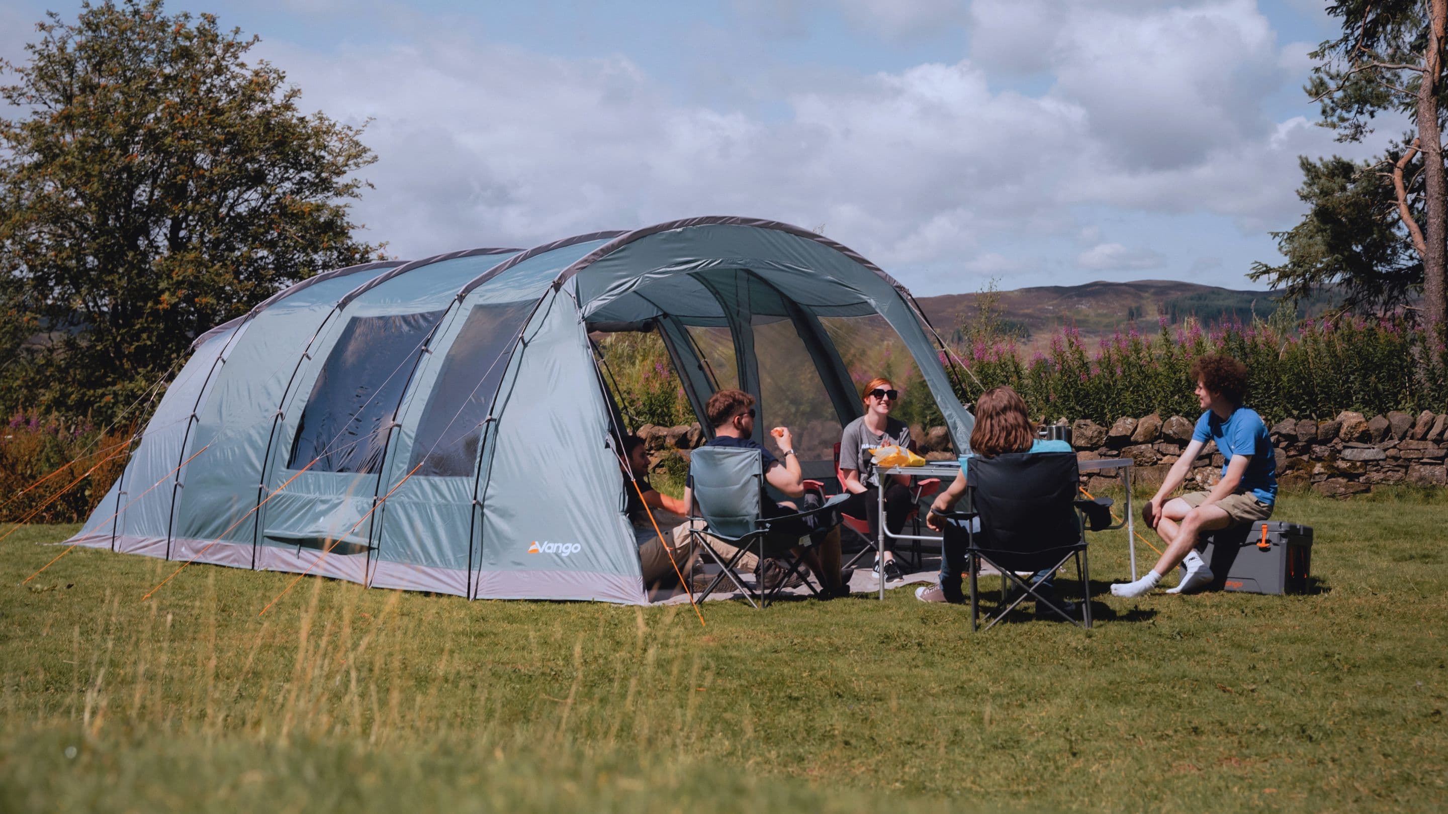 Family Tents Vango Lismore 600xl