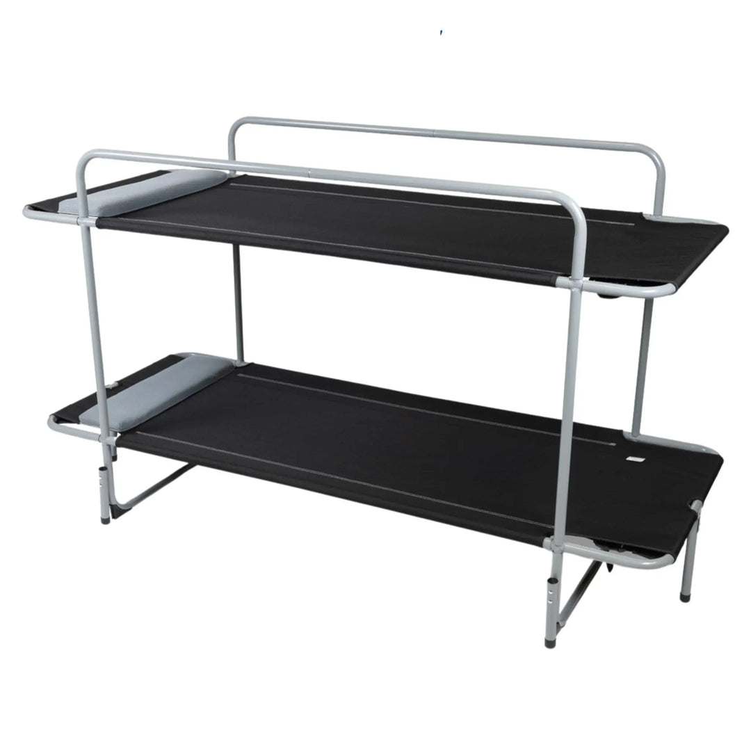 Kampa Bunkie Bed - Camping Bunk Bed for children.