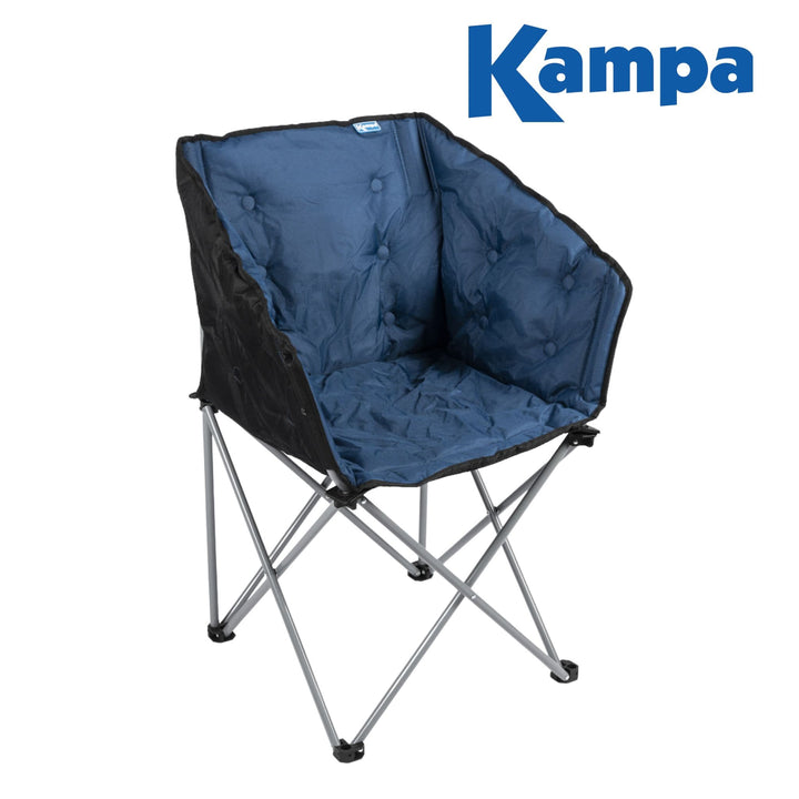 Kampa Tub Chair Midnight