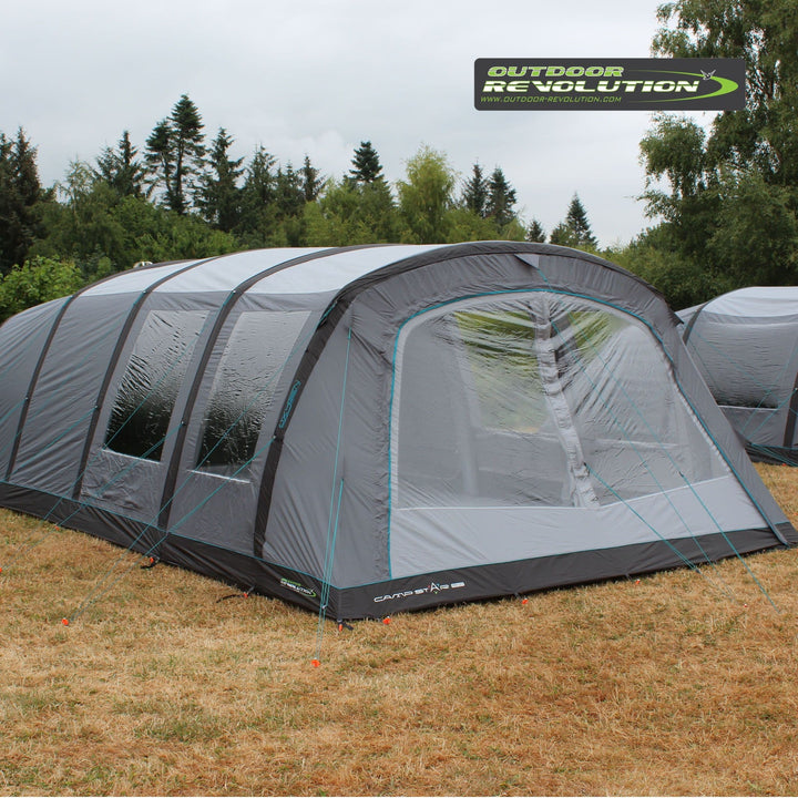 Outdoor Revolution Camp Star 600 Air Tent front prch