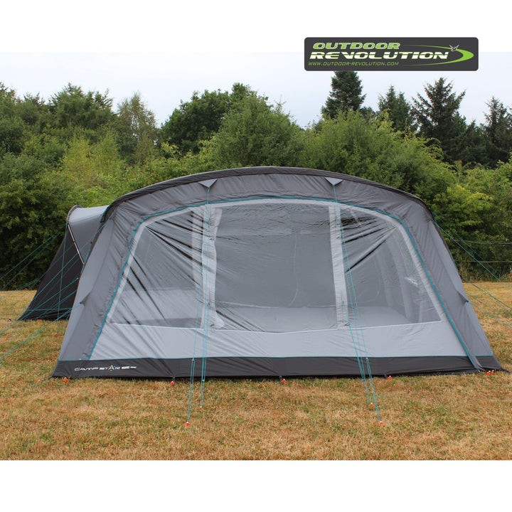 Outdoor Revolution Camp Star 700SE Package Front Porch Area