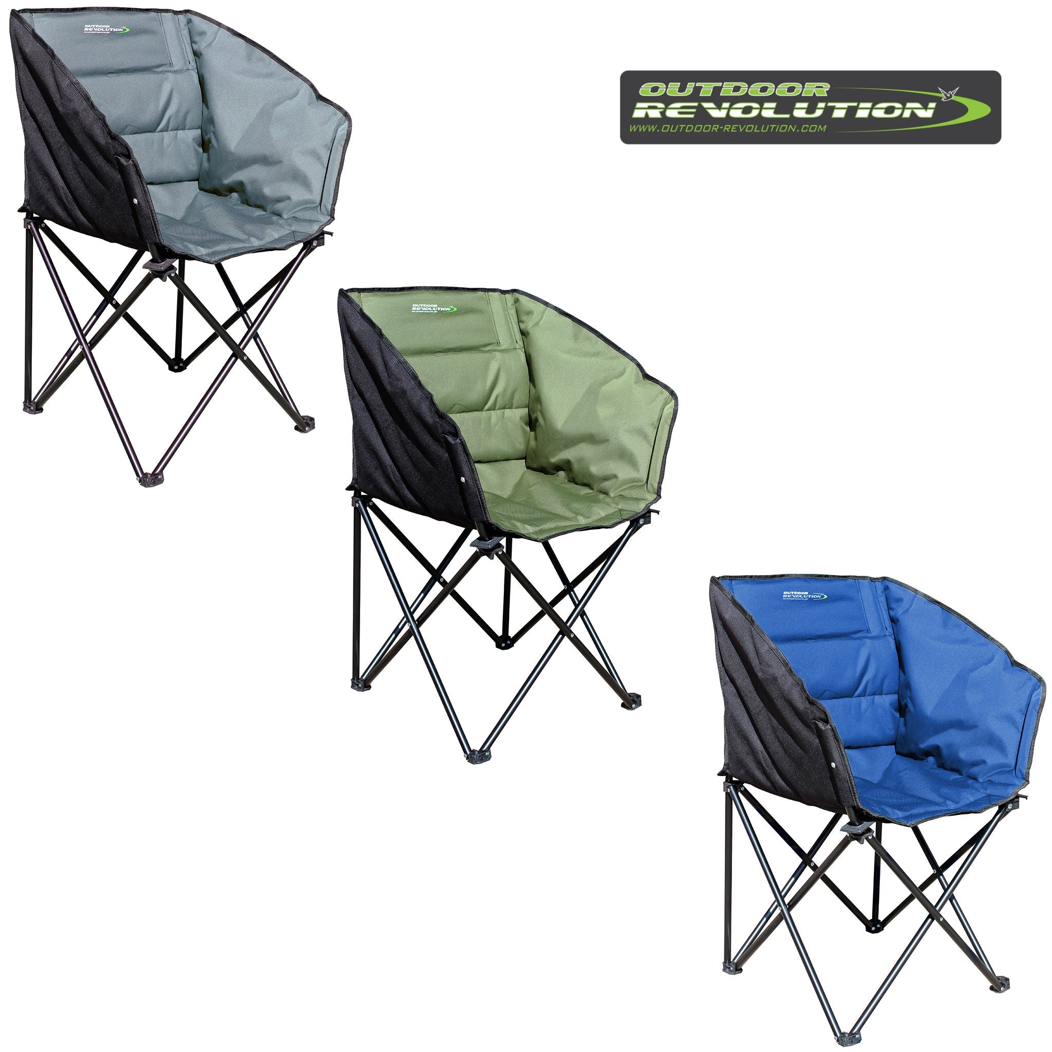 Camping tub online chair