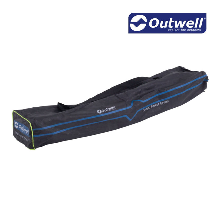 Outwell Campo Chair Forest Green Bag