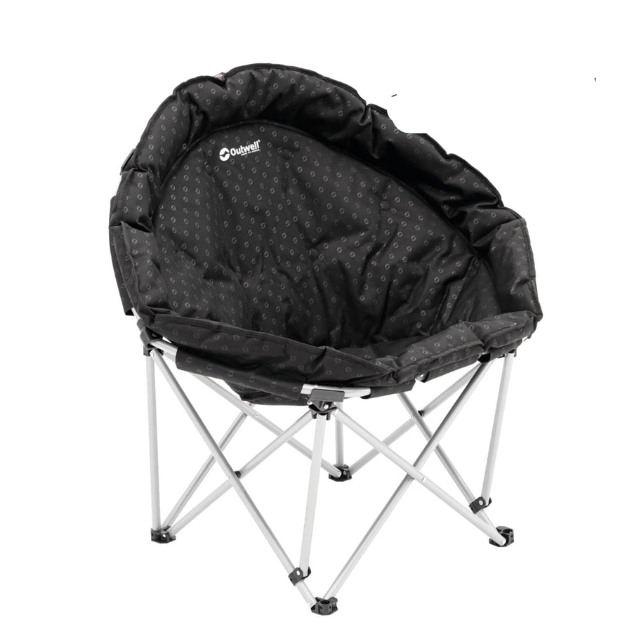 Outwell Casilda Moon Chair Black