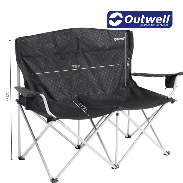 Outwell Catamarca Sofa Dimensions