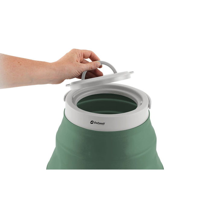 Outwell Collaps Water Carrier - Shadow Green Lid