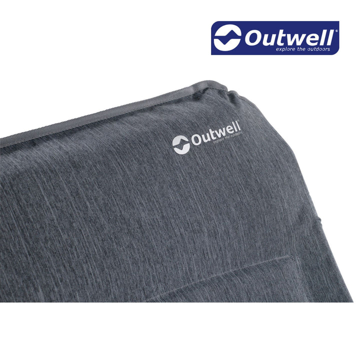 Outwell Fernley Reclining Chair Fabric design