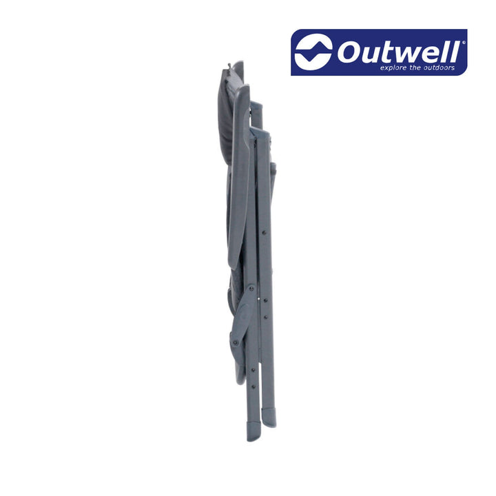 Outwell Fernley Reclining Chair Folded