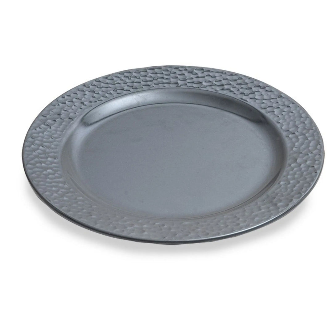 Quest 16 Piece Dinner Set Graceful Grey Plate