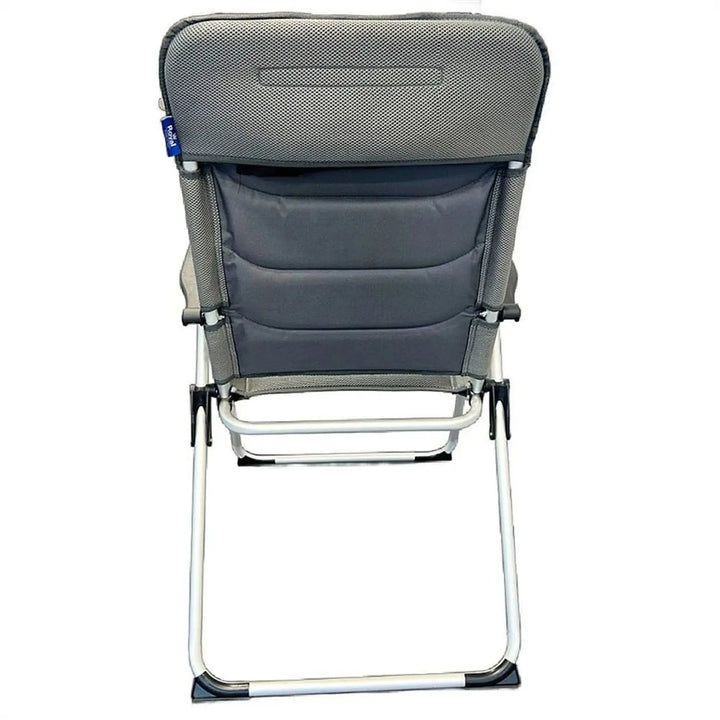 Royal Ambassador Classic Reclining Chair back view.