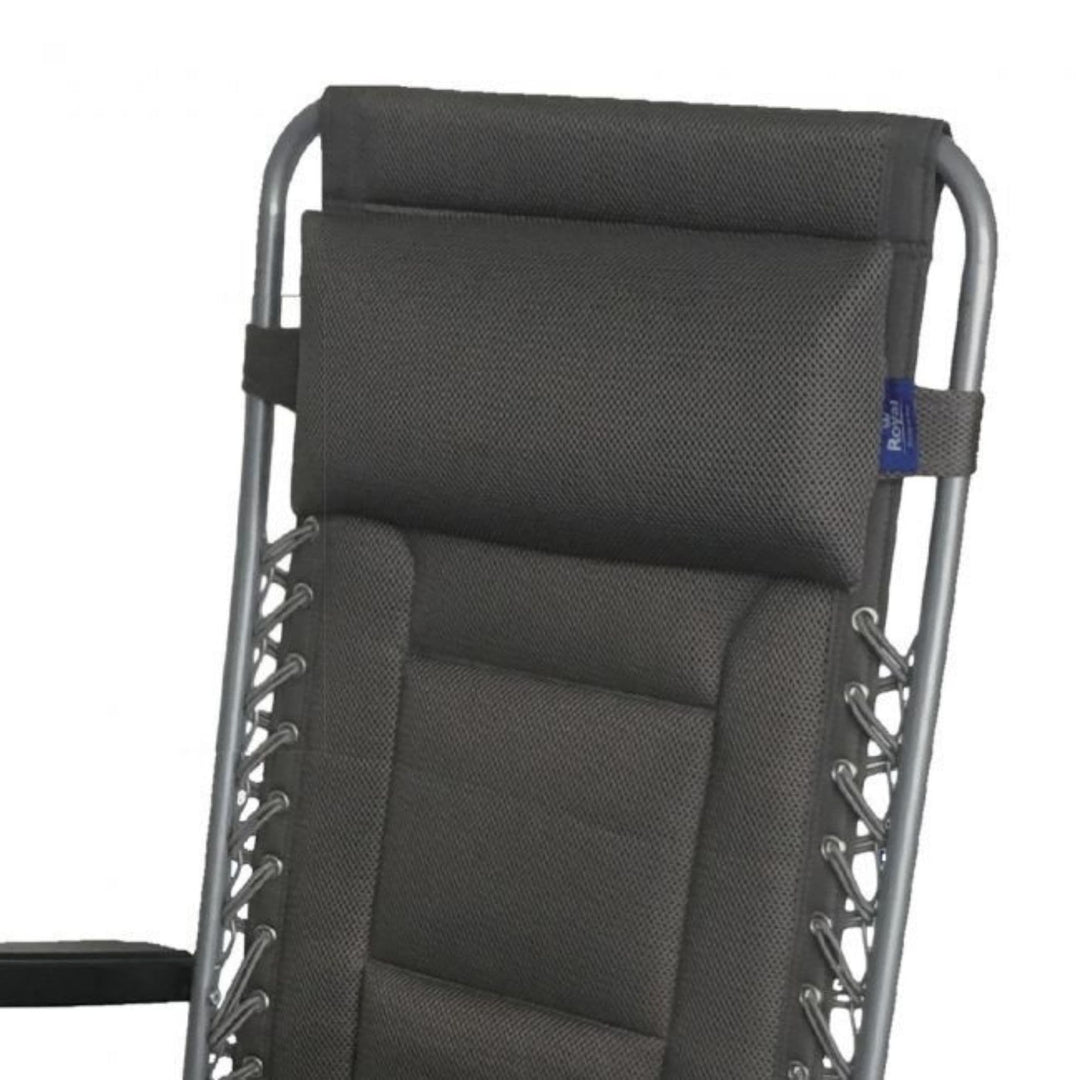 Royal Ambassador Relaxer Chair Head Rest