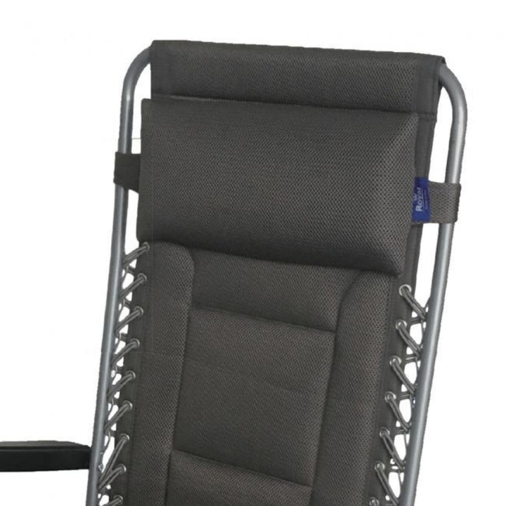 Royal Ambassador Relaxer Chair Head Rest