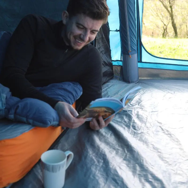 Self inflating mats collection