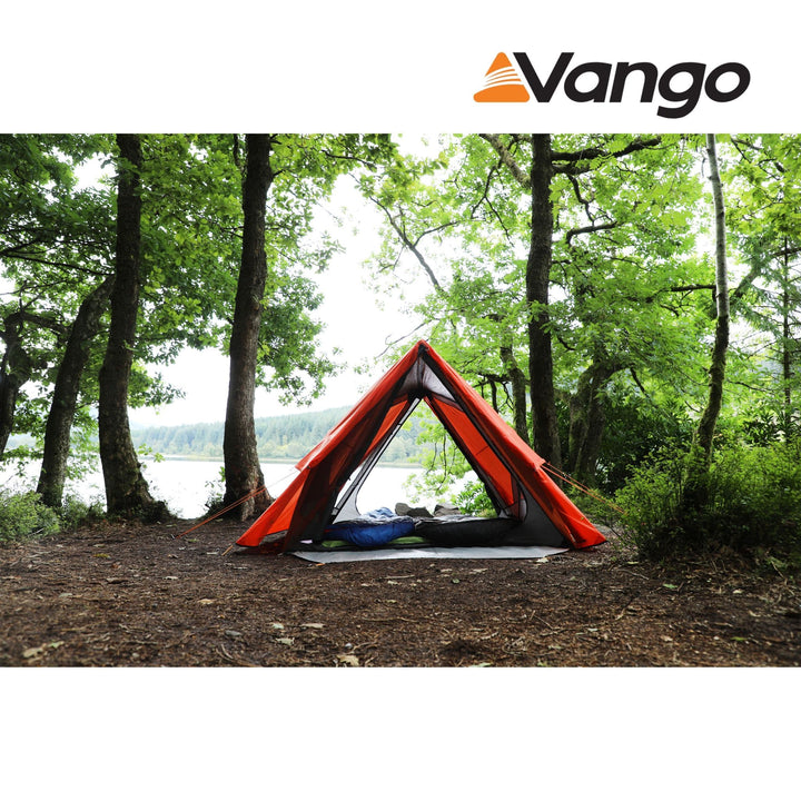 Vango Classic Instant 300 Tent - Orange 2024