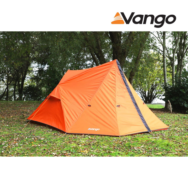 Vango Classic Instant 300 Tent - Orange 2024