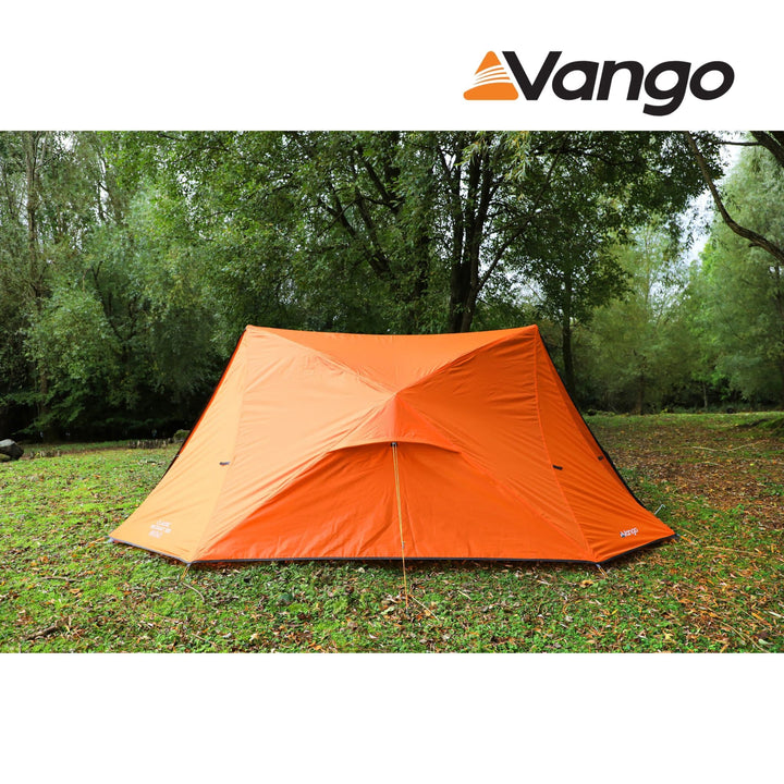 Vango Classic Instant 300 Tent - Orange 2024