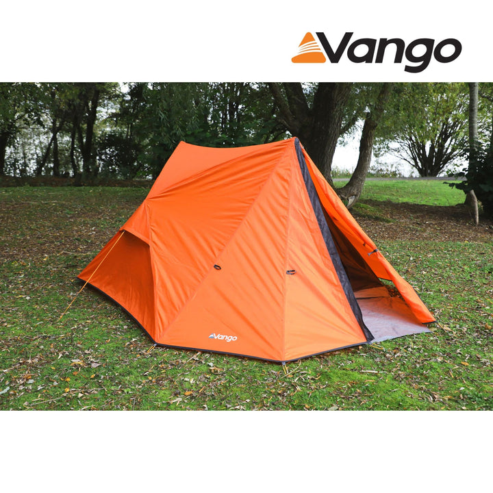 Vango Classic Instant 300 Tent - Orange 2024