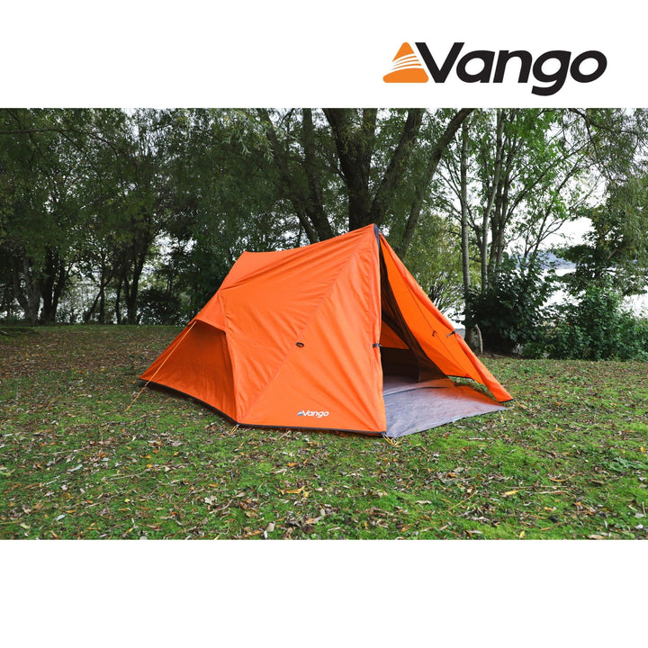 Vango Classic Instant 300 Tent - Orange 2024