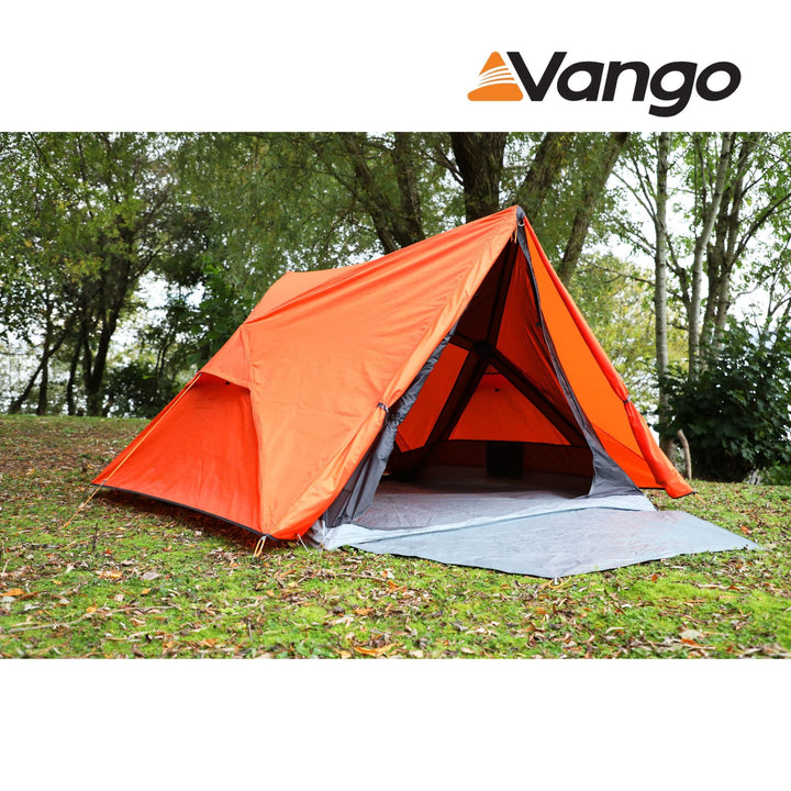 Vango Classic Instant 300 Tent - Orange 2024
