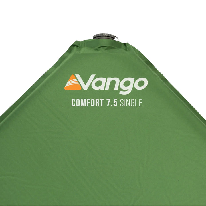 Vango Comfort 7.5 Single Self Inflating Mat top