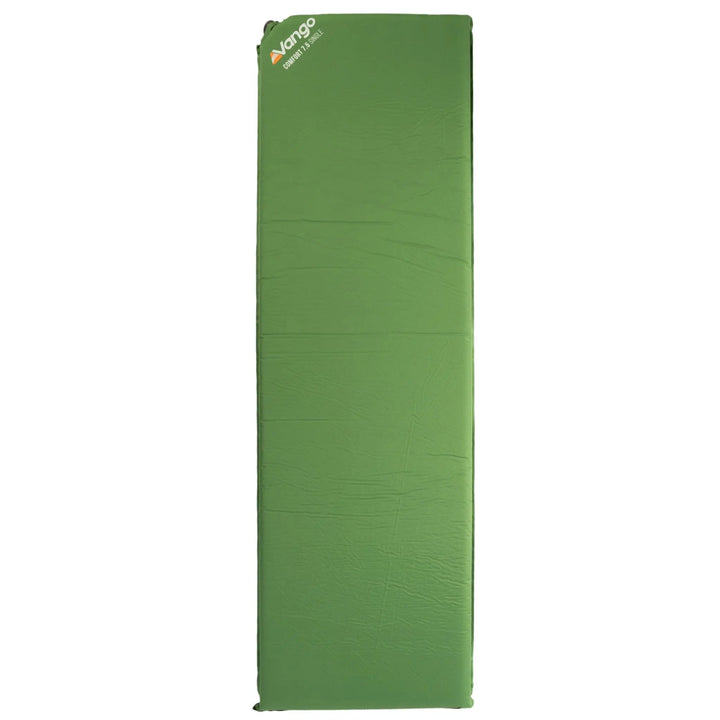Vango Comfort 7.5 Single Self Inflating Mat form above
