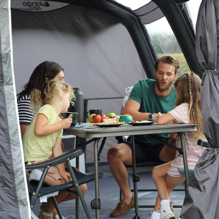 Vango Galli Pro Air Tall Drive Away Awning Living Area