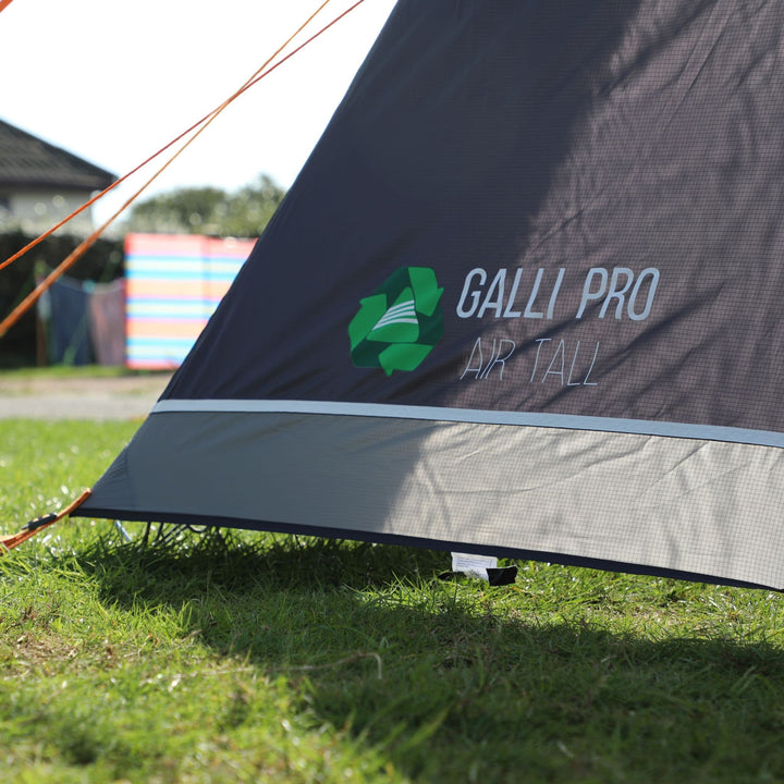 Vango Galli Pro Air Tall Drive Away Awning Logo