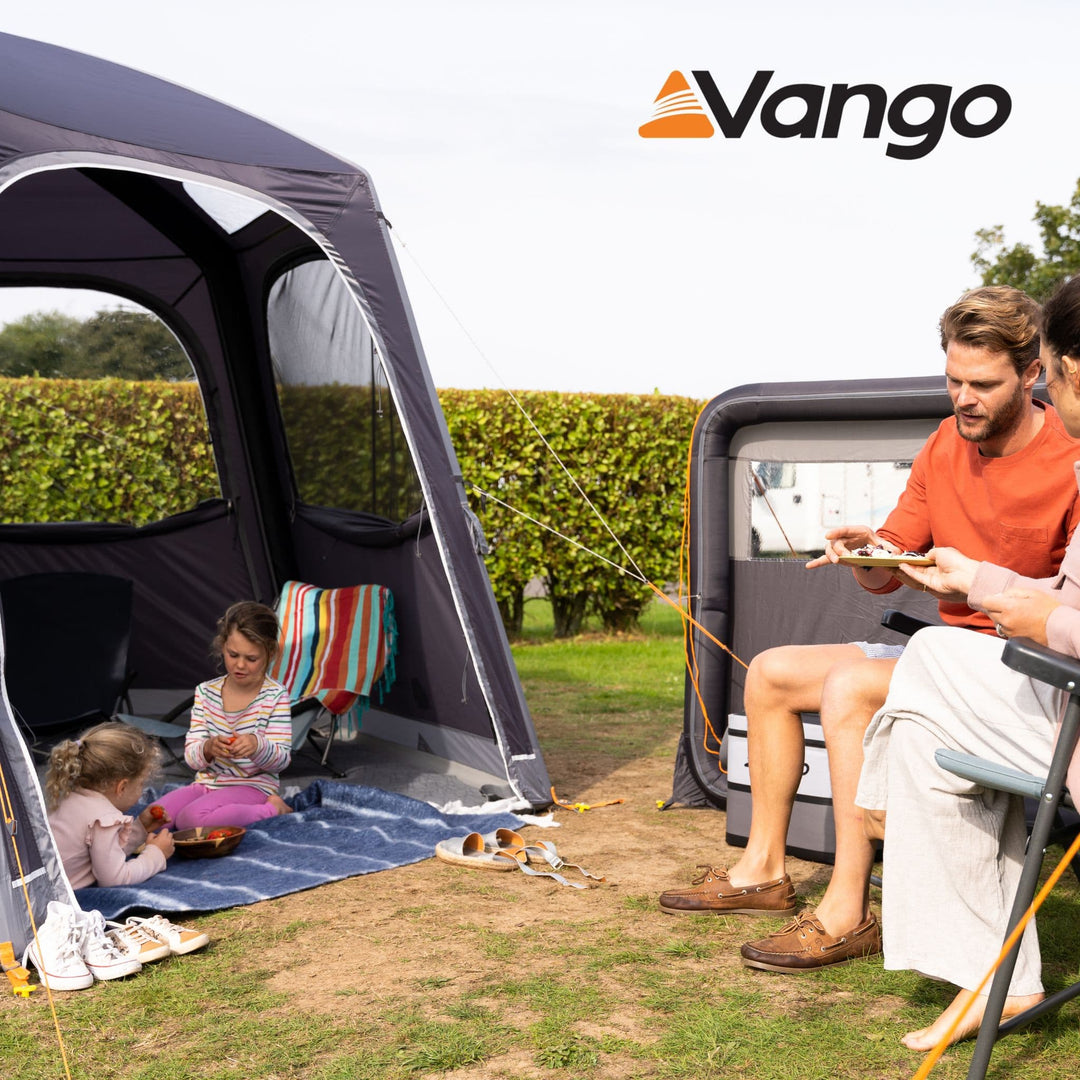 Vango HexAway Pro Air Low Drive Away Awning Door