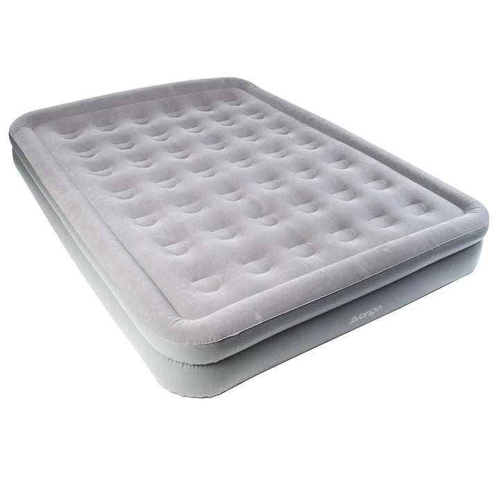 Vango Hi-Rise Double Flocked Airbed