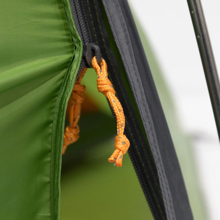 Vango Nevis 200 Tent door zipper
