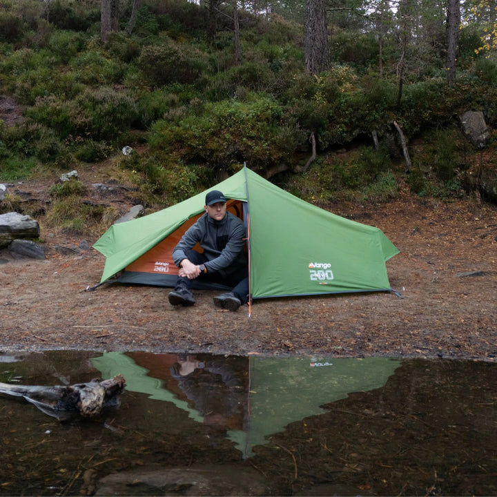 Vango Nevis 200 Tent feature photo
