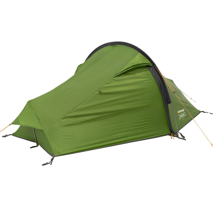 Vango Nevis 200 Tent Door Closed