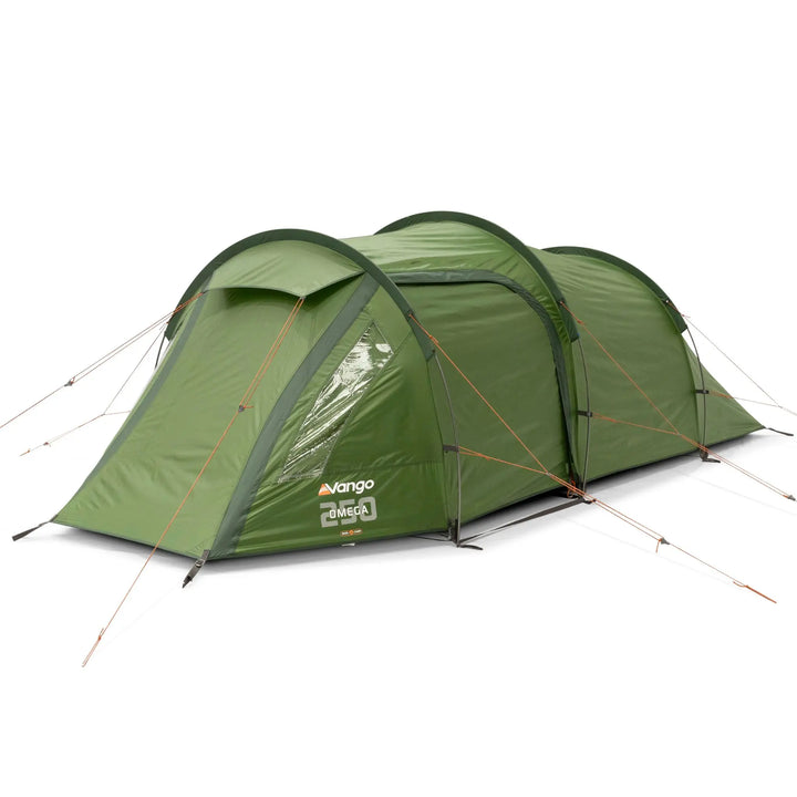 Vango Omega 250 Tent 2025 door closed