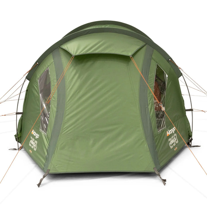 Vango Omega 250 Tent 2025 front view.