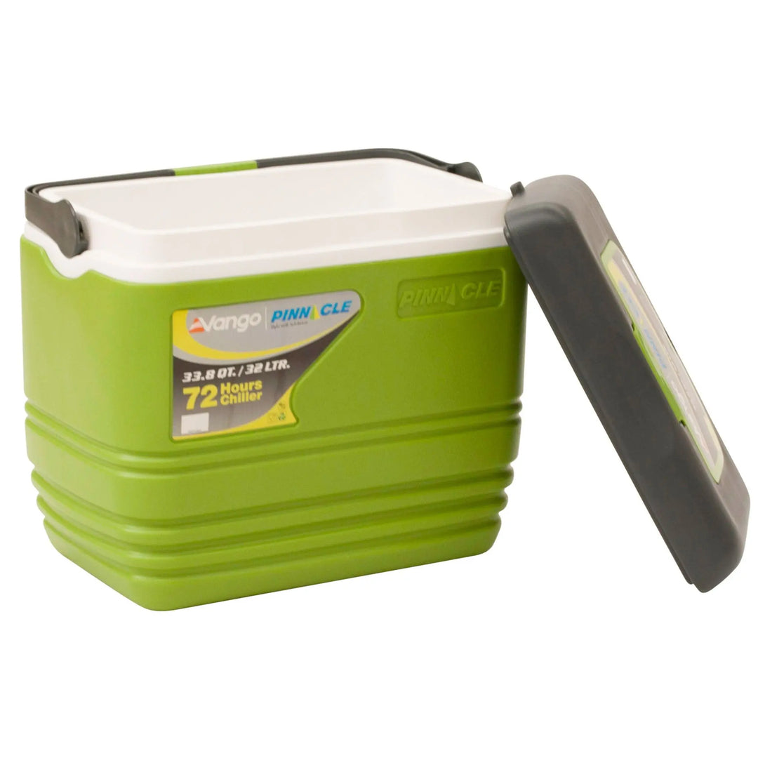 Vango Pinnacle 32L Cool Box lid off