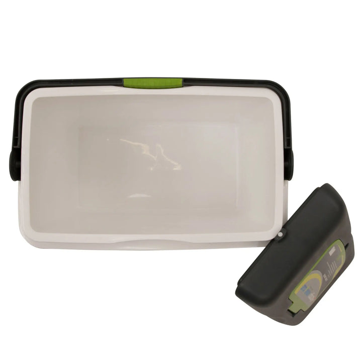 Vango Pinnacle 32L Cool Box inside