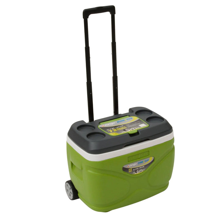 Vango Pinnacle Wheelie 30L Cool Box - Handle