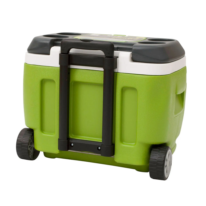 Vango Pinnacle Wheelie 30L Cool Box - telescopic Handle
