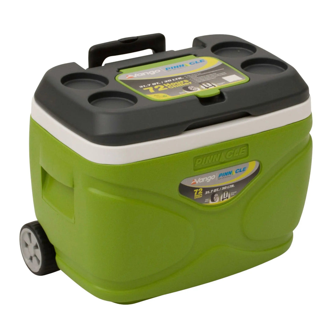 Vango Pinnacle Wheelie 30L Cool Box