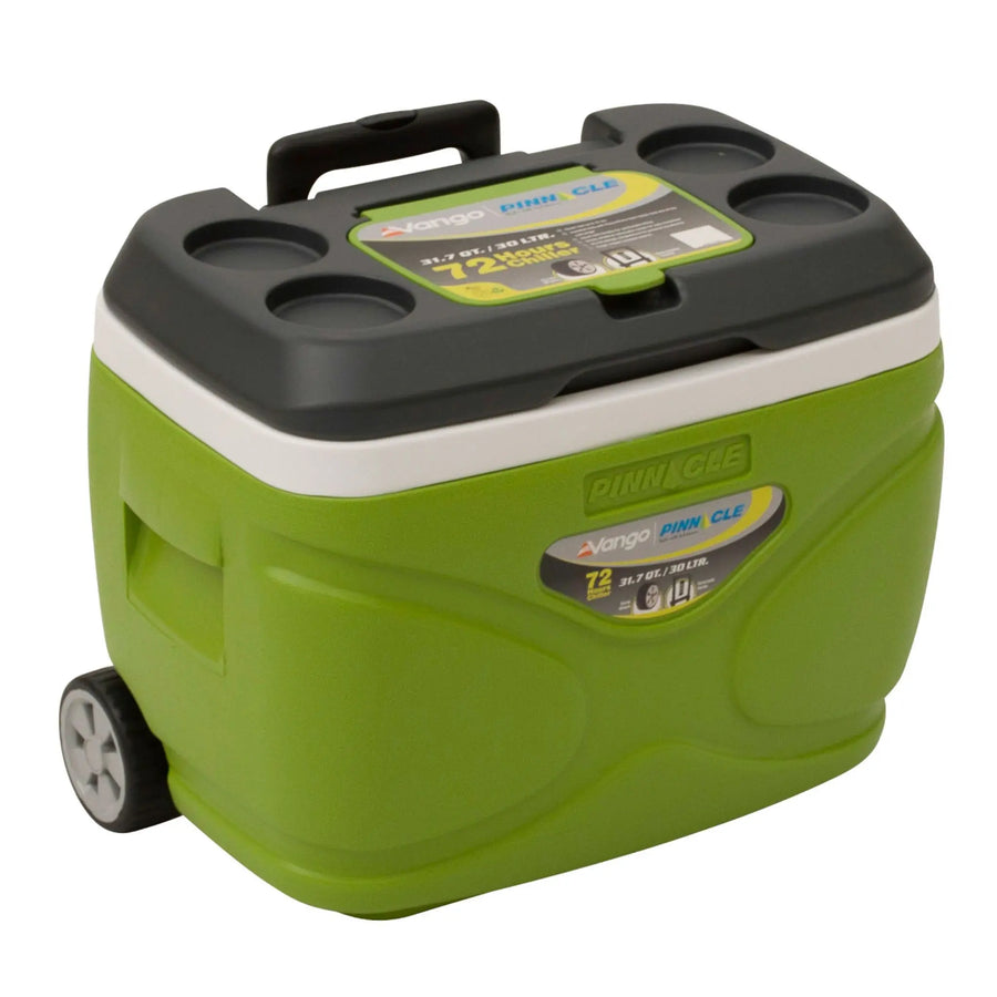 Vango Pinnacle Wheelie 30L Cool Box