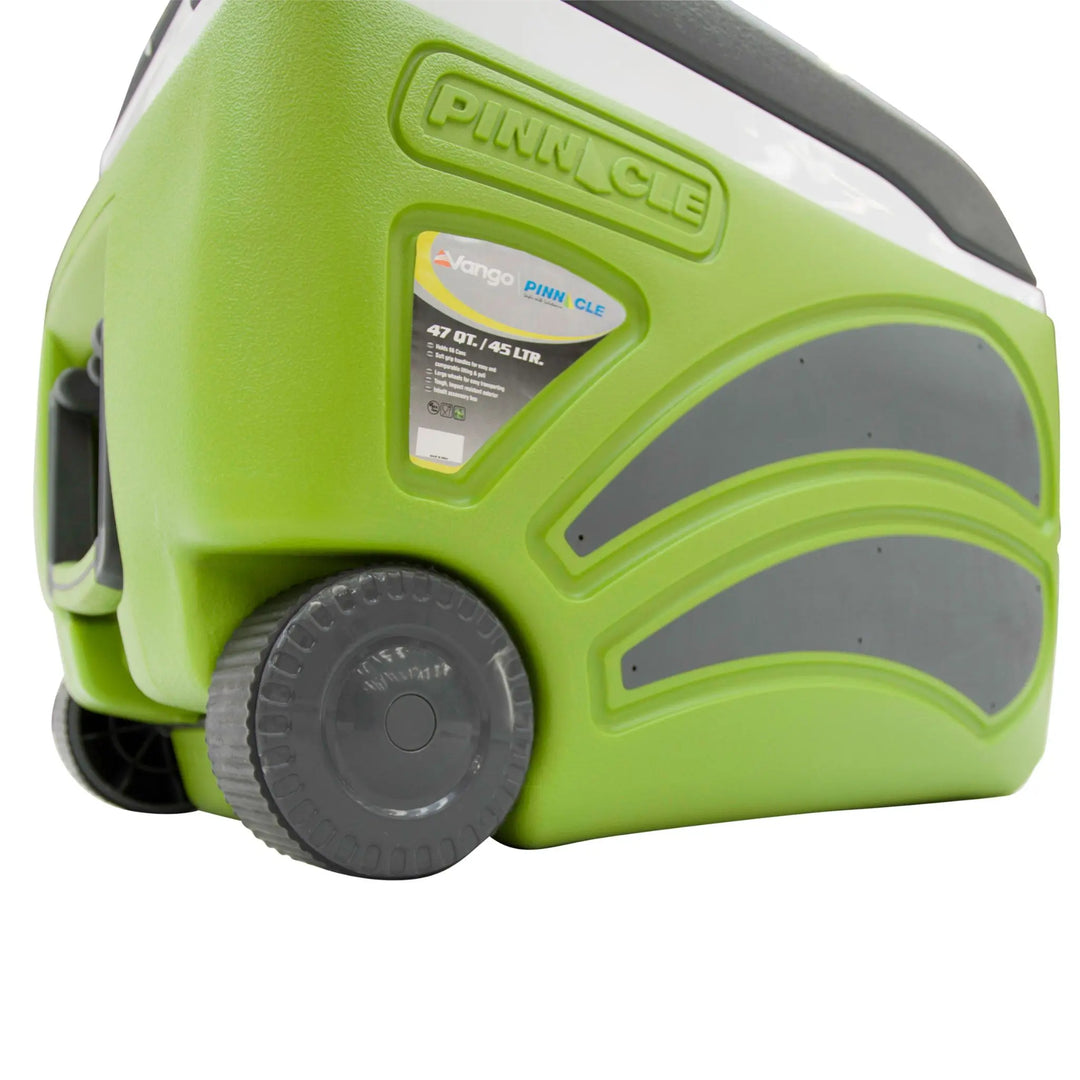 Vango Pinnacle Wheelie 45L Cool Box - Wheels