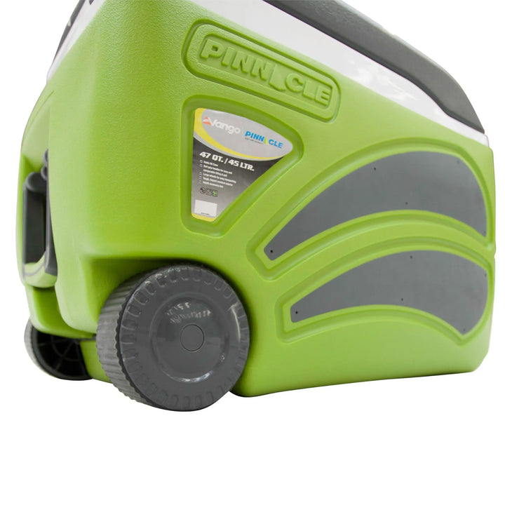 Vango Pinnacle Wheelie 45L Cool Box - Wheels