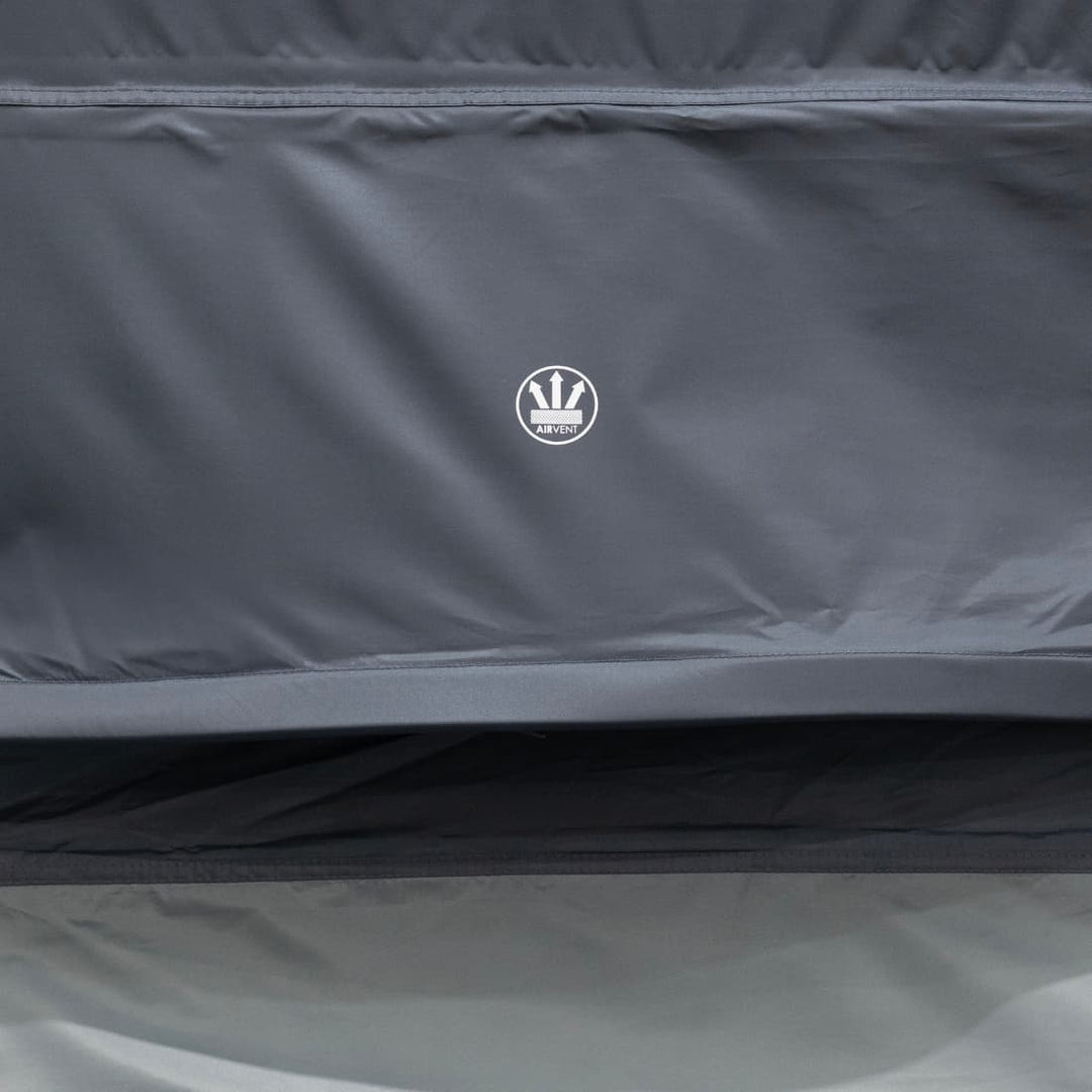 Vango Savannah 400 ventilation panel