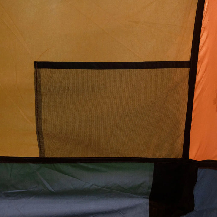 Vango Scafell 300 Backpacking Tent internal storage pocket.